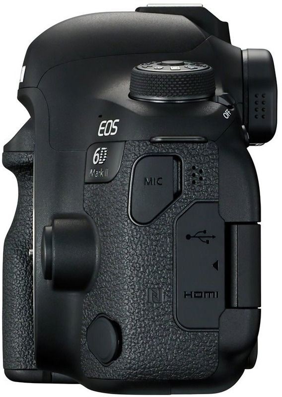 Фотоапарат Canon EOS 6D Mark II body (1897C031)