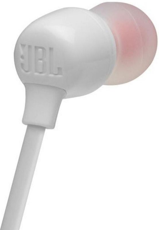 Навушники JBL Tune 125BT White (JBLT125BTWHT)