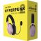 Комп'ютерна гарнітура Hator Hyperpunk 2 Wireless Tri-mode Black/Lilac (HTA-859)