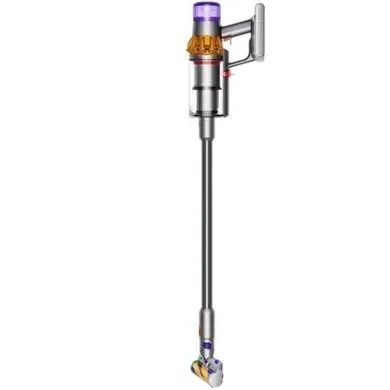 Пилосос (2в1) Dyson V15 Detect Absolute 2023 Yellow/Nickel (446986-01)