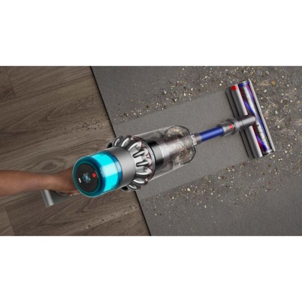 Пилосос (2в1) Dyson Gen5 Outsize Cordless Vacuum Nickel/Blue (447923-01)