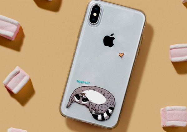 Чехол Pump Silicone Case 420 White for iPhone 12 Pro Max