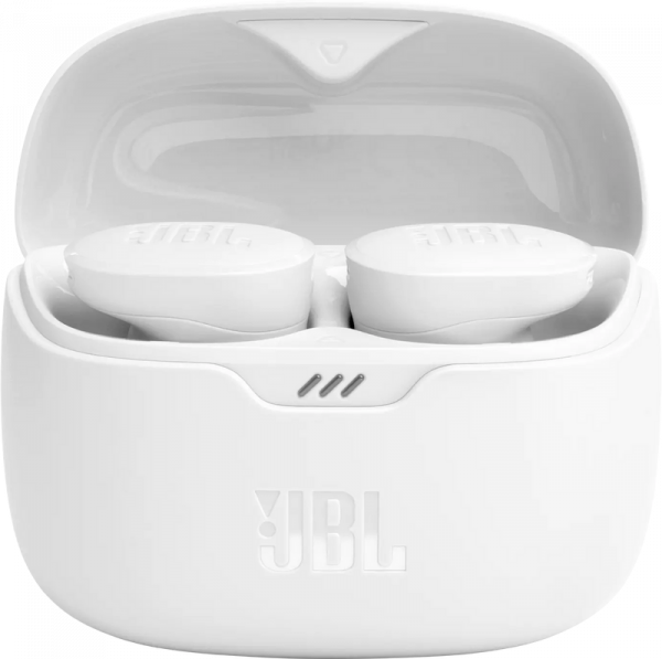 Навушники TWS JBL Tune Buds White (JBLTBUDSWHT)