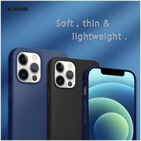 Чехол K-Doo Q Series for iPhone 13 Pro Blue