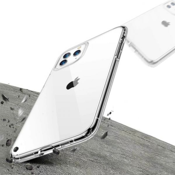 Чехол Baseus Transparent for iPhone 11 Pro