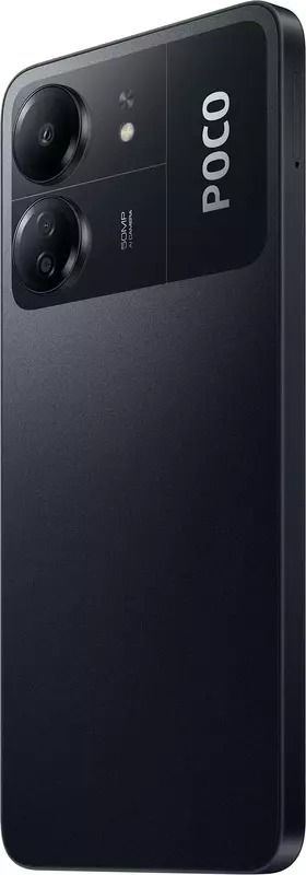 Смартфон Xiaomi Poco C65 6/128GB Black