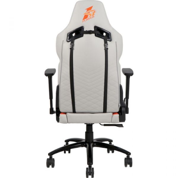 Кресло для геймеров 1stPlayer DK2 Pro Orange-Gray