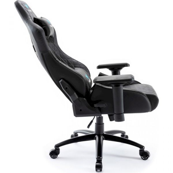 Крісло для геймерів Aula F1031 Gaming Chair Black (6948391286204)