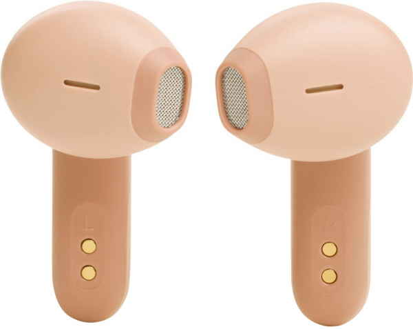 Навушники TWS JBL Wave Flex Beige (JBLWFLEXBEG)