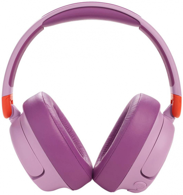 Навушники JBL JR460NC Pink (JBLJR460NCPIK)