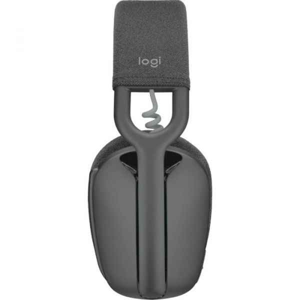 Комп'ютерна гарнітура Logitech Zone Vibe 100 Graphite (981-001213)