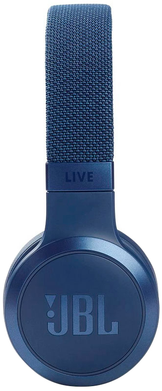 Навушники JBL Live 460NC Blue (JBLLIVE460NCBLU)