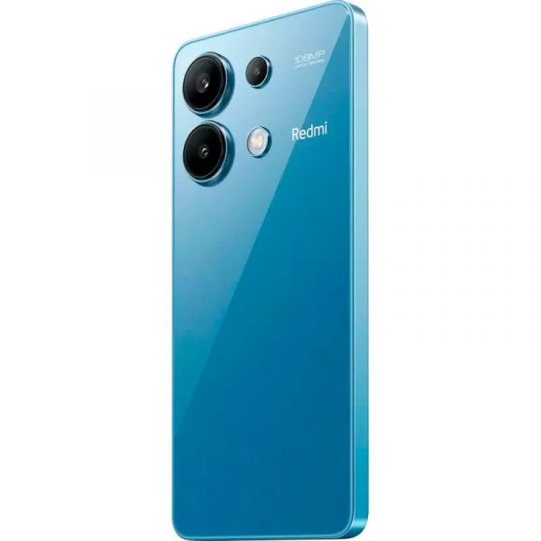 Смартфон Xiaomi Redmi Note 13 4G 6/128GB Ice Blue