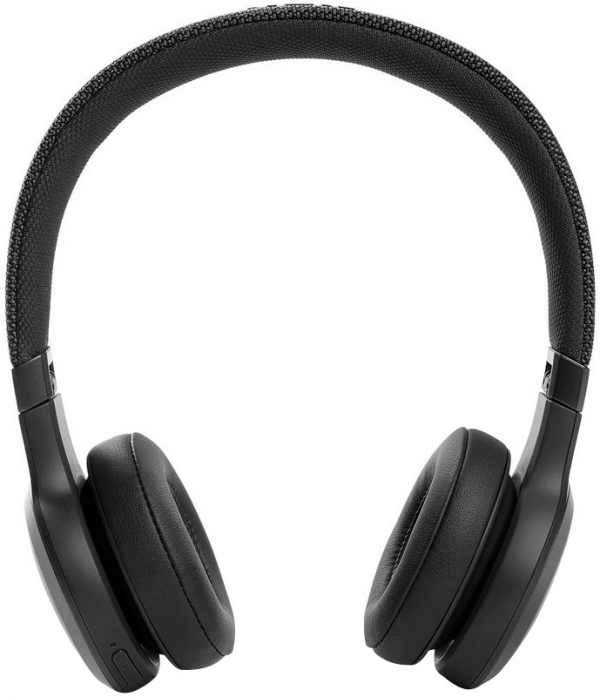 Навушники JBL Live 460NC Black (JBLLIVE460NCBLK)