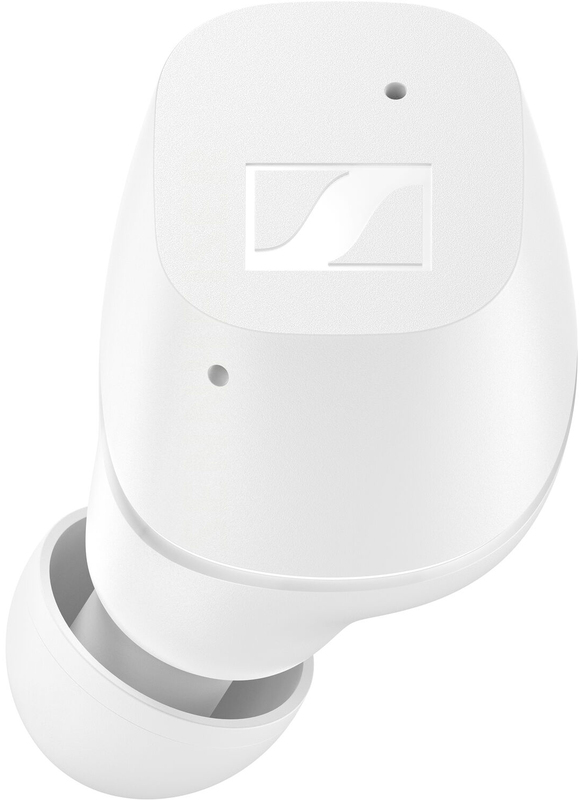 Навушники TWS Sennheiser CX True Wireless White (508974)