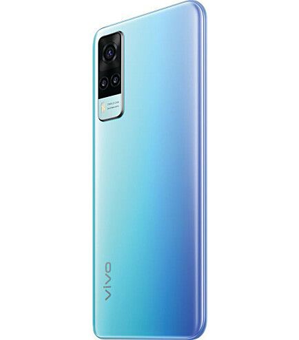 Смартфон Vivo Y31 4/64GB Ocean Blue