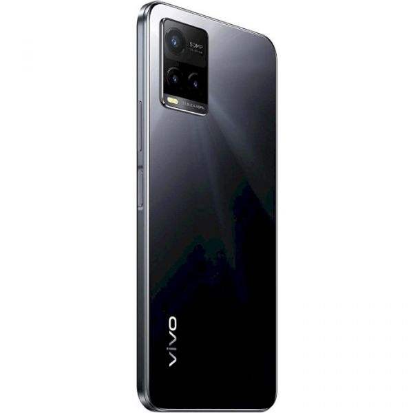 Смартфон Vivo Y33s 4/64GB Mirror Black