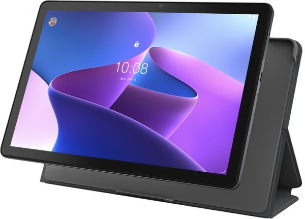 Планшет Lenovo Tab M10 Plus Gen 3 4/64GB Wi-Fi Storm Grey (ZAAE0027UA)