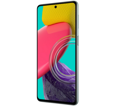 Смартфон Samsung Galaxy M53 5G 6/128Gb Green (SM-M536BZGDSEK)