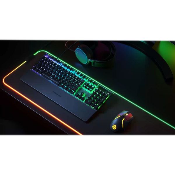 Клавіатура Steelseries Apex PRO (64626)