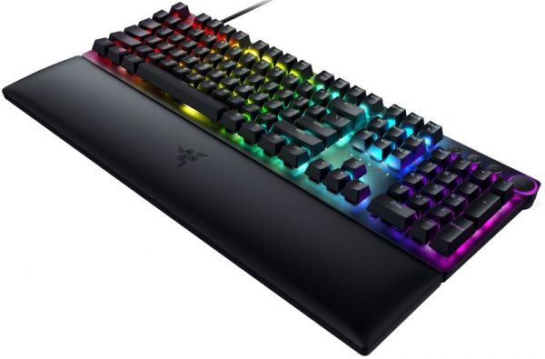 Клавіатура Razer Huntsman V2 Purple Optical Switch USB (RZ03-03931300-R3R1)