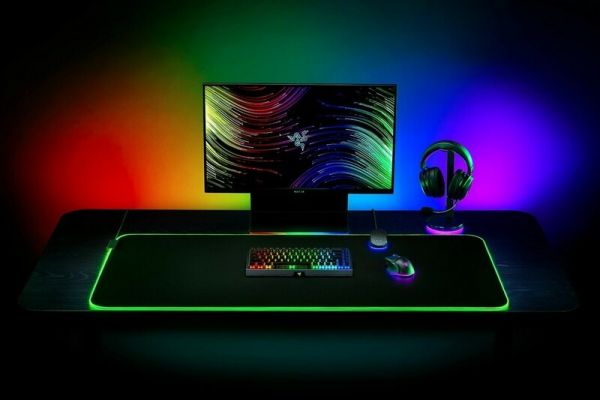 Килимок для миші Razer Goliathus CHROMA XXXL (RZ02-02500700-R3M1)