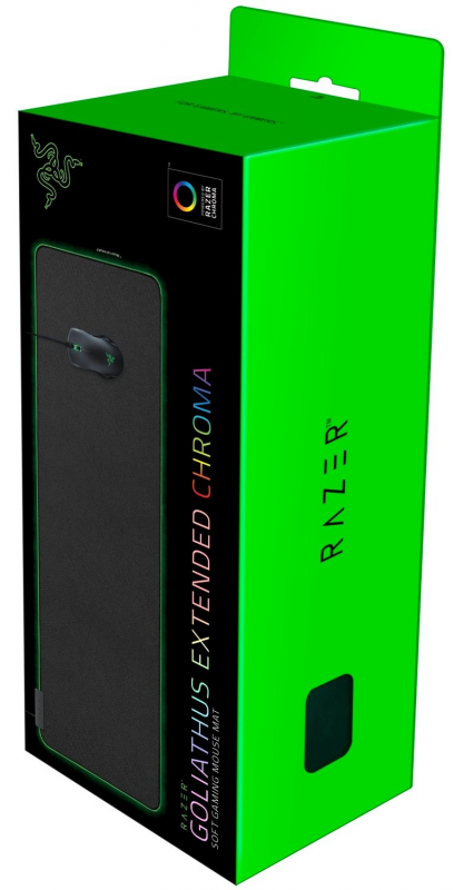 Килимок для миші Razer Goliathus Extended Chroma (RZ02-02500300-R3M1)