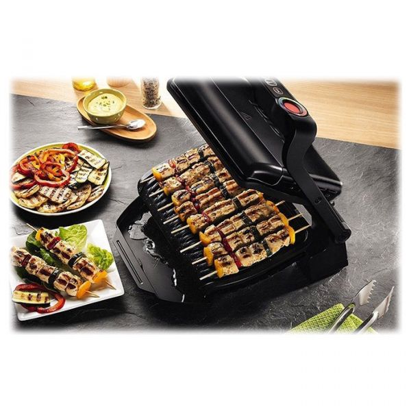 Електрогриль притискний Tefal OptiGrill+ XL GC722834