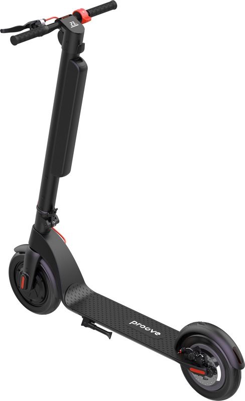 Електросамокат Proove X-City Pro Black/Red