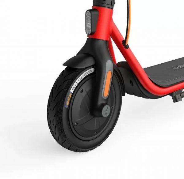 Електросамокат Ninebot by Segway D28E Black/Red (AA.00.0012.08)