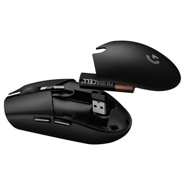 Миша Logitech G305 Lightspeed Black (910-005282\910-005280)