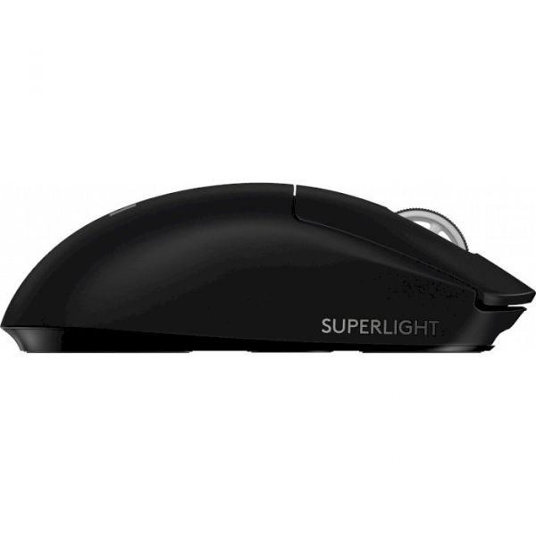 Миша Logitech G Pro X Superlight Wireless Black (910-005880)