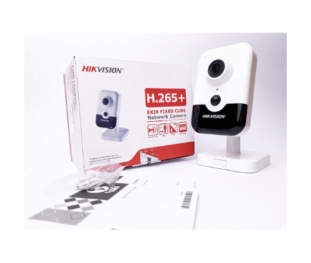 IP-камера відеоспостереження Hikvision DS-2CD2421G0-I (2.8 мм)