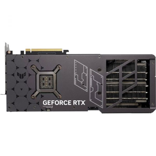 Видеокарта Asus GeForce RTX 4090 24GB GDDR6X TUF Gaming OC (TUF-RTX4090-O24G-GAMING)