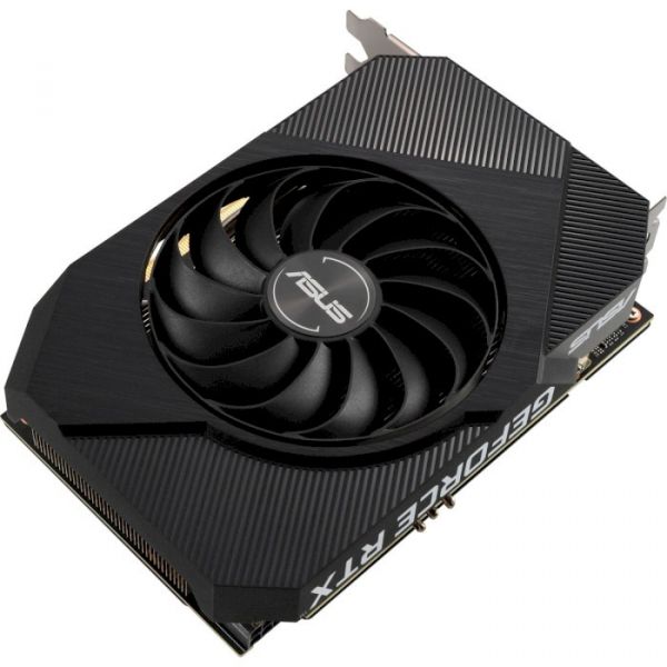 Відеокарта Asus GeForce RTX 3050 8GB GDDR6 Phoenix V2 (PH-RTX3050-8G-V2)