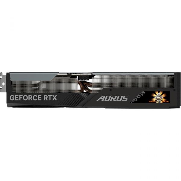 Відеокарта Gigabyte GeForce RTX 4070 Ti 12GB GDDR6X Aorus Master (GV-N407TAORUS M-12GD)