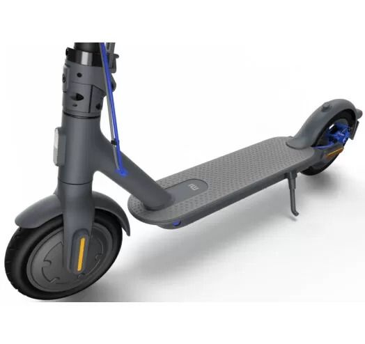 Електросамокат Xiaomi Mi Electric Scooter 3 Black