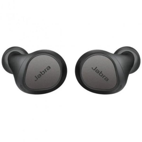 Навушники TWS Jabra Elite 7 Pro Titanium Black (100-99172701-98)