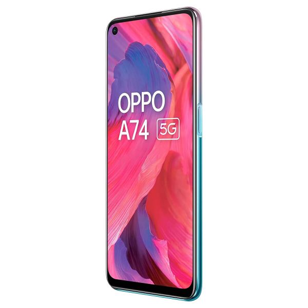 Смартфон Oppo A74 5G 6/128GB Fantastic Purple