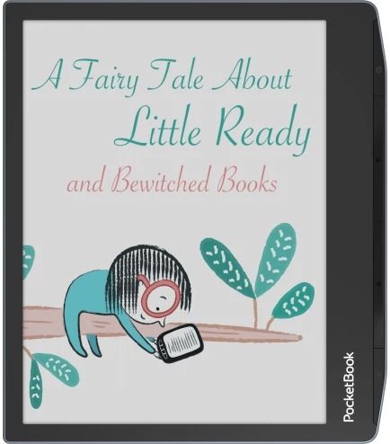 Електронна книга PocketBook 700 Era Color Stormy Sea (PB700K3-1-CIS)