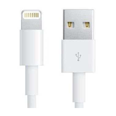 Кабель Lightning Apple Lightning to USB Cable 1m (MQUE2)