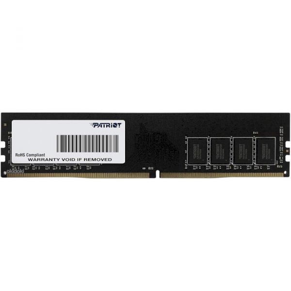 Модуль пам`ятi DDR4 8GB/3200 Patriot Signature Line (PSD48G320081)