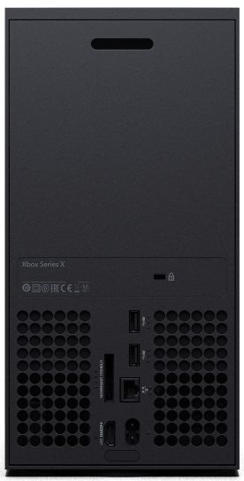 Ігрова консоль Microsoft Xbox Series X 1TB (889842640816)