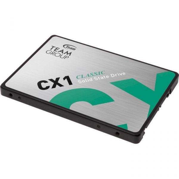 SSD накопитель TEAM CX1 240 GB (T253X5240G0C101)