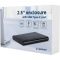 HDD/SSD 2.5'' Кишеня Gembird SATA USB 3.1, алюминий, Black (EE2-U3S-6)