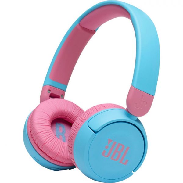 Навушники JBL JR310BT Blue (JBLJR310BTBLU)