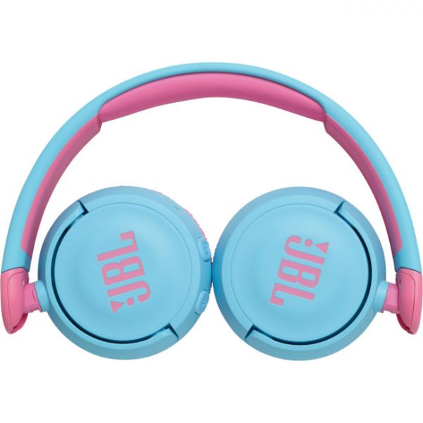 Навушники JBL JR310BT Blue (JBLJR310BTBLU)