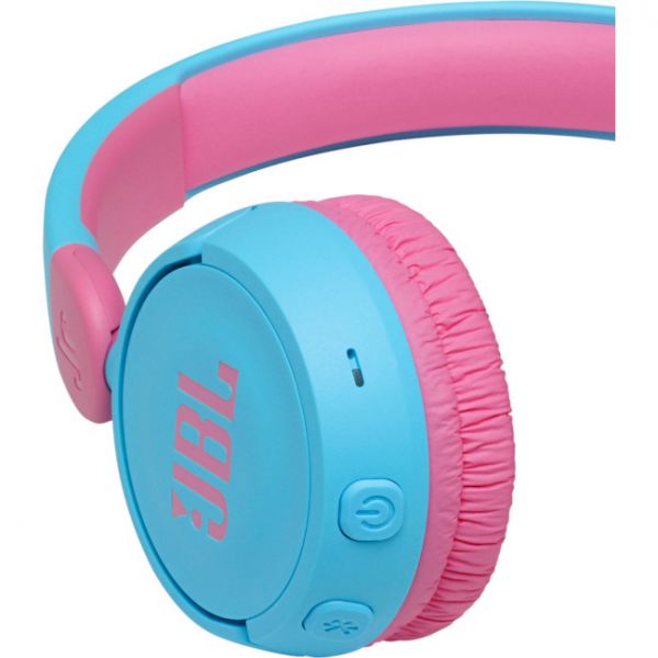 Навушники JBL JR310BT Blue (JBLJR310BTBLU)