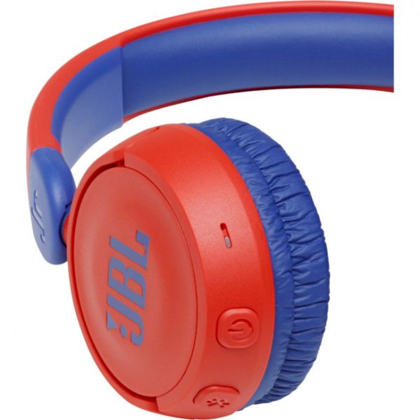 Навушники JBL JR310BT Red (JBLJR310BTRED)