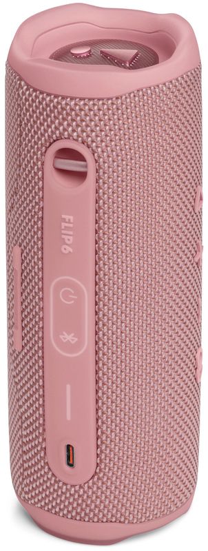 Портативна акустика JBL Flip 6 Pink (JBLFLIP6PINK)